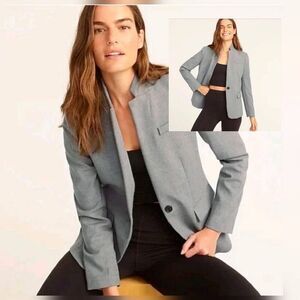 J. Crew Regent Four-Season Stretch Blazer Sz. 2
